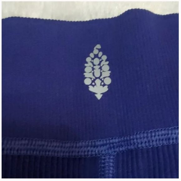 Free People Movement Free Throw Shorts Outerspace - Picture 3 of 6